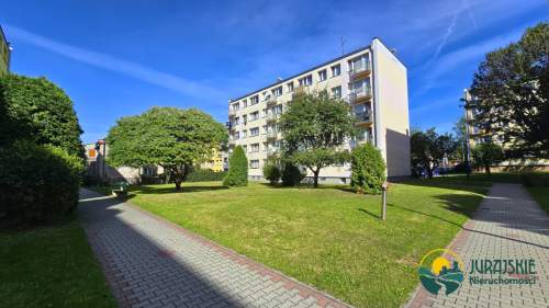 3 POKOJE 47,61 m KRZESZOWICE BALKON GARAŻ