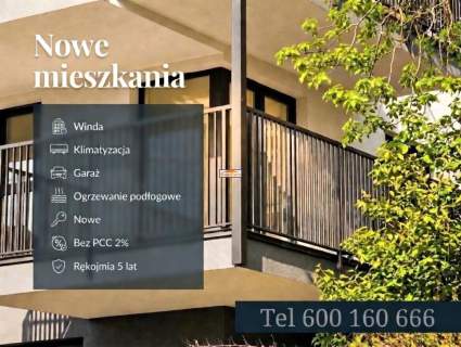 Nowe mieszkanie Kraków Podgórze Prokocim