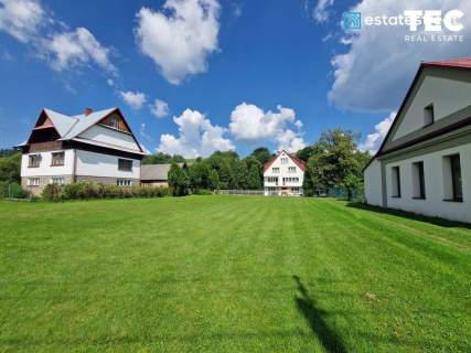 Inwestycja w Soli dom z działką 2800m2