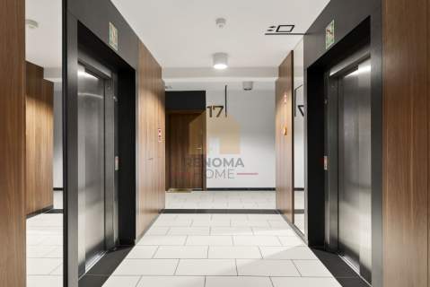 Apartament z panoramą miasta 17piętro Jesionowa