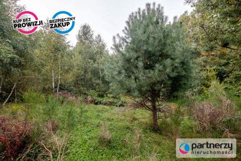 Działki ok. 1500 m Domatowo Spokojna lokaliza