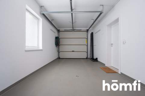 Nowoczesny dom w Rzozowie pod Krakowem i Skawiną