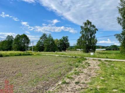 Działka budowlana na sprzedaż, 1200 m2, Masłomiąca