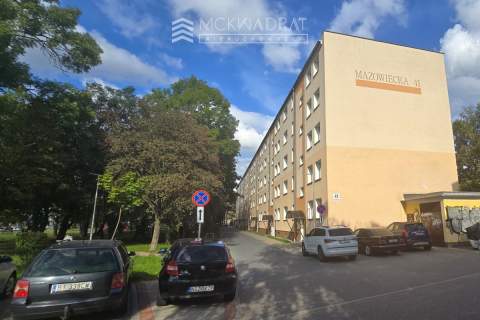 Os. Piaski kawalerka blisko centrum 22 m2, parking