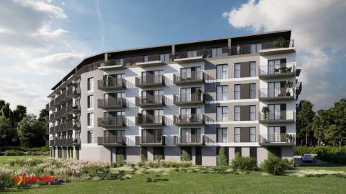 Apartament 2 pokoje z windą duży balkon
