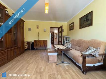 2 pokoje / osobna kuchnia / loggia / Rondo Kocmyrzowskie / 1...