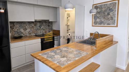 Apartament 80 m Wilanów garaż