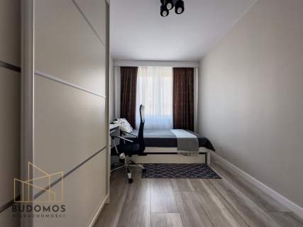 3 pokoje 52 m balkon ul. Rogoyskiego