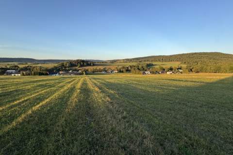 Działka 99a, rol-bud, Smerekowiec, Uście Gorlickie