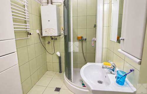 Klimatyczne mieszkanie w kamienicy w centrum