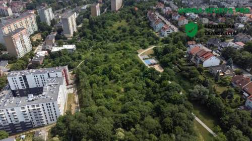 3 pokoje ogródek 48 m garaż Smart Home