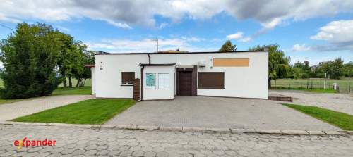 Mieszkanie dom budynek mieszkalno-handlowy 158m2/980m2