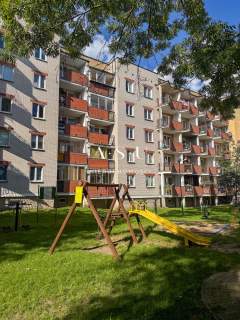 Dwa pokoje z oddzielną kuchnią przy Włókienniczej