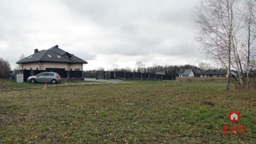 Działka budowlana 1000 m2