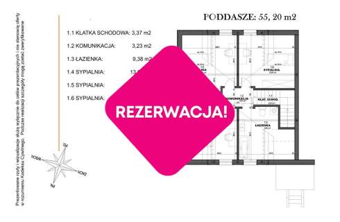 Prestiżowy nowy dom na Bojarach