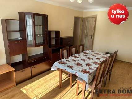 Mieszkanie 2 pokojowe na 1 piętrze