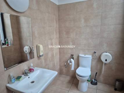 Bronowice, parter, 95 m2 biur parking