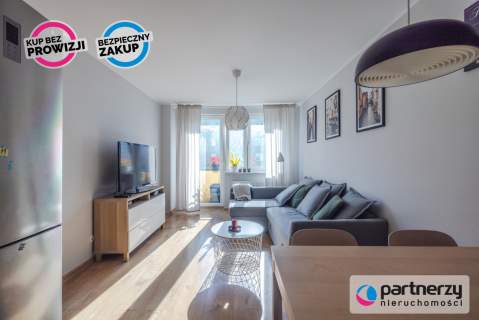 3 pokoje 1 piętro Balkon Blisko SKM