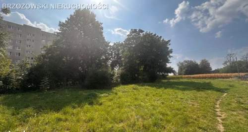 Piastó, 1170 m2, MPZP, usługowa