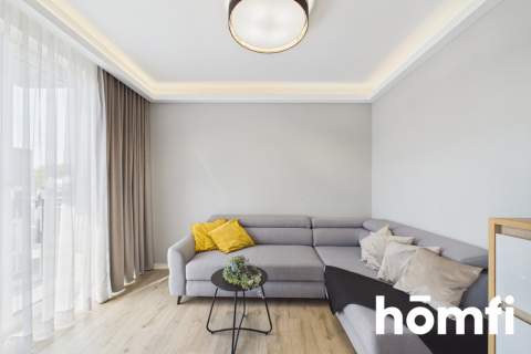 Ceglana 2 pokoje balkon garaż
