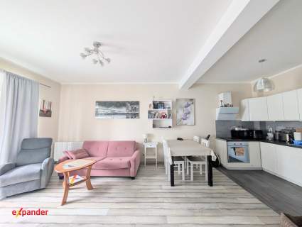 Nowa Zamiejska/2 pokoje /47m /balkon 10m /0% Prowizji