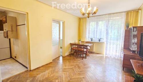 Ciekawy rozkład, 3 pokoje na Karolewie