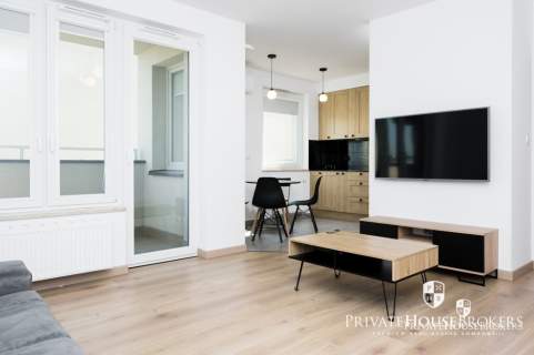 7 Piętro 46 m2 2 Pokoje M Kurdwanów