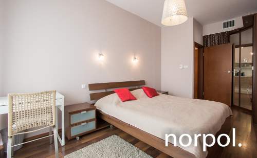 Zwierzyniecka, Angel Plaza, 50 m2, siłownia, balkon z widokiem...