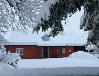 Dom, Cieklin, gm. Dębowiec