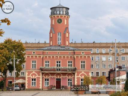 Apartament z klimatyzacją w sercu miasta /parking/