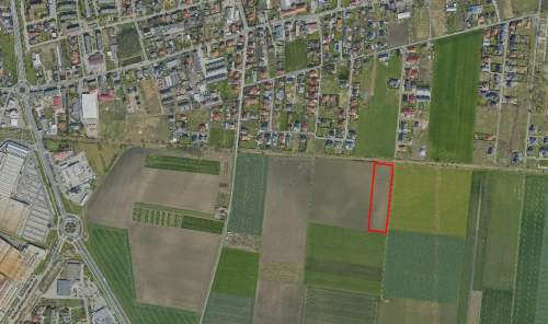 SPRZEDAM - ostatnie działki - Leszno - dzielnica Gronowo