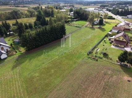 KOMPLEKS DZIAŁEK BUDOWLANYCH - NIEGŁOWICE, GMINA JASŁO
