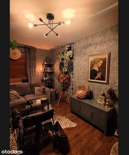 3 pokoje 58,29m 1 piętro, garaż komórka balkon