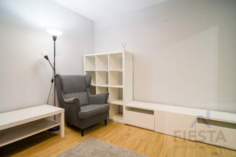 Rozkładowa kawalerka - 26m2 - Bałuty