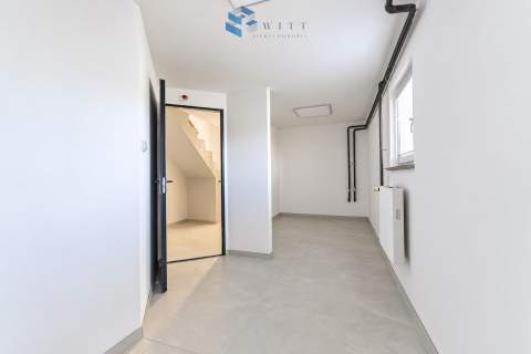 Gotowe do wprowadzenia 4 pokoje Balkon 11 m