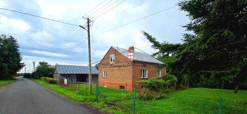 Dom wolnostojący 160 m , 3 garaże, działka 2 537 m