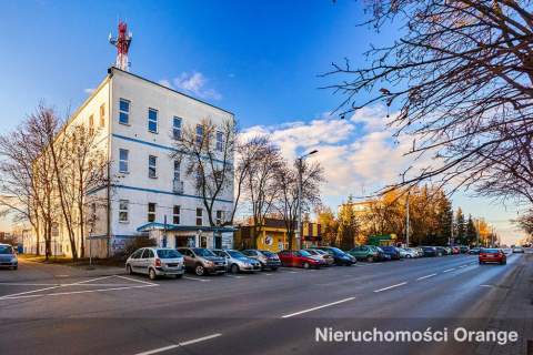 Kompleks budynków biurowych w centrum Bełchatowa