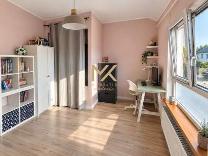 Przestronne Mieszkanie z Antresolą 101,30 M 
