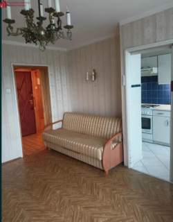 Przestronna kawalerka 30 m2 z balkonem