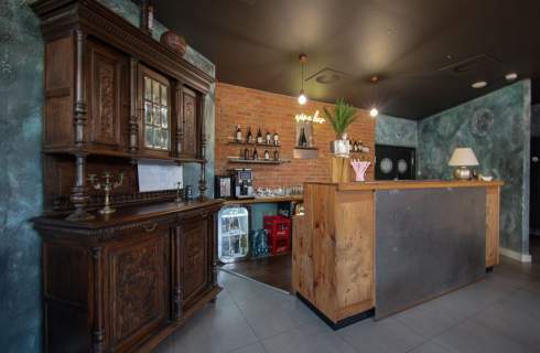 Hotel z restauracją w centrum Chojnic