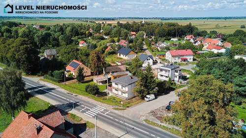 Dom z warsztatem i garażem