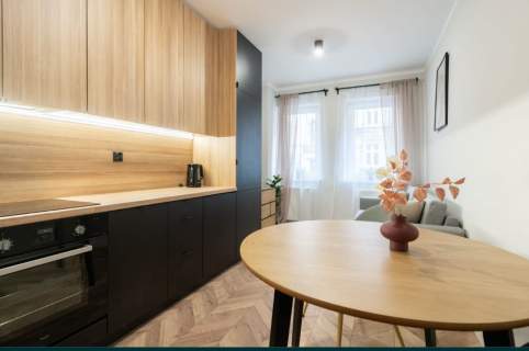 Mieszkanie w centrum Katowic/Galeria-Dworzec PKP