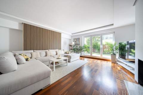 Mieszkanie premium 156,5 m , dwa ogrody z tarasami