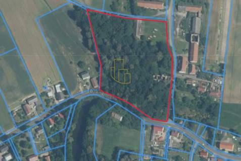 Dom/Pałac obiekt zabytkowy, wybudowany w 1782r