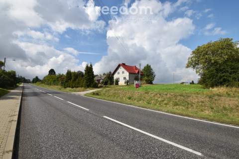 Na sprzedaż działka rolno-budowlana 5200m2