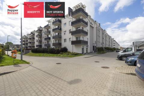 2 pokoje 48,13 m Osiedle Królewskie