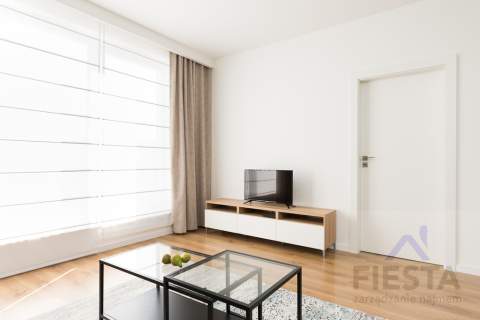 Wilanów apartament 2 pokoje 46m2 garaż duży TARAS