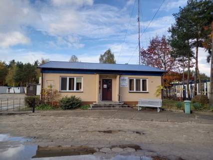 Atrakcyjna nieruchomość - kompleks budynków