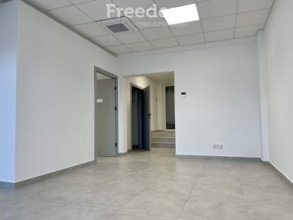 Lokal na parterze obok szpitala nr 2 Rzeszów