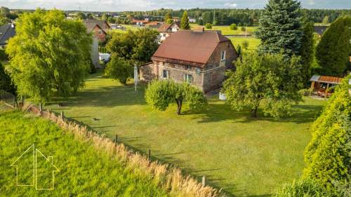 Dom jednorodzinny w Rybniku, dzielnica Kamień